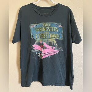 Bruce Springsteen Born In the USA Tour Daydreamer Tee